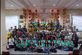 Foto Panitia Bersama Alumni, Dhammasena 3 Unit, KMB Se-Jabodetabek dan Pengisi Acara
